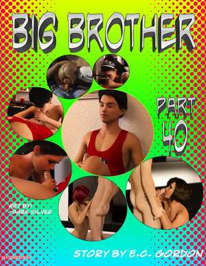 Porn comics Big Brother. Chapter 40. Sandlust