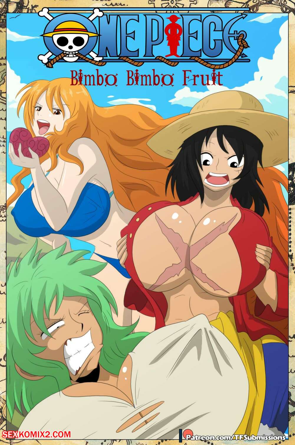 Porn comics Bimbo Bimbo Fruit. TFSubmissions