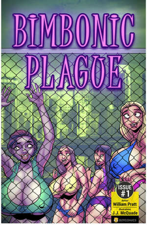 Porn comics Bimbonic Plague.