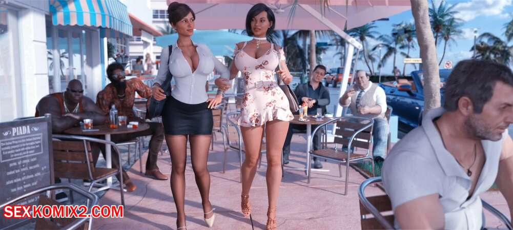 Porn comics Birthday Gift. Chapter 1. BigDickCity.