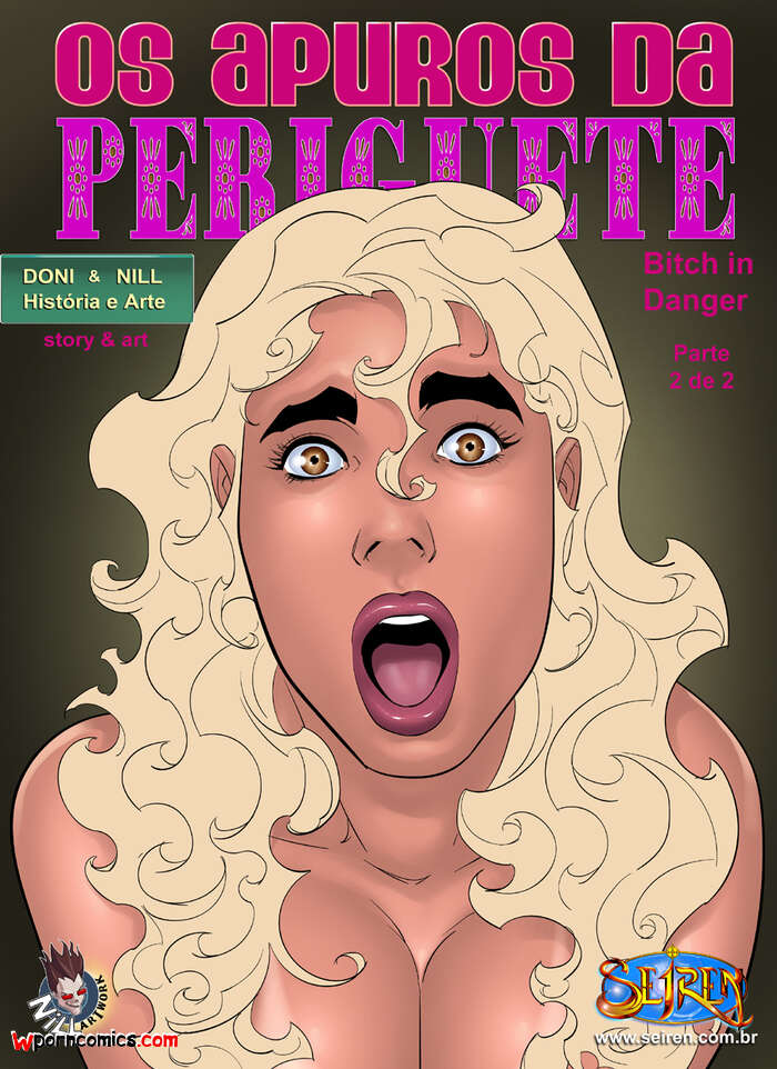 Porn comics Bitch In Danger. Chapter 1. Part 2. Seiren.