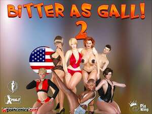 Porn comics Bitter As Gall. Chapter 2. PigKing.