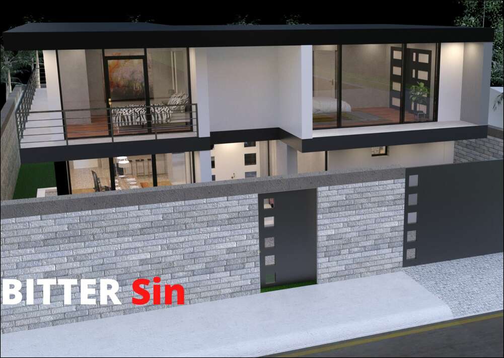 Porn comics Bitter Sin. Mature3DComics.