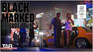 Porn comics Black Marked 4. Tab109