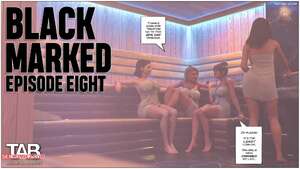 Porn comics Black Marked 8. Tab109