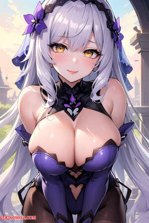 Porn comics Black Swan. ArimaAgamiAI