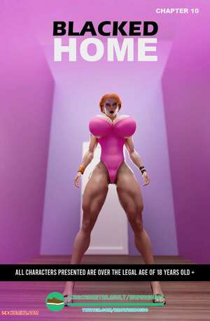 Porn comics Blacked Home. Chapter 10. Brown Shoes