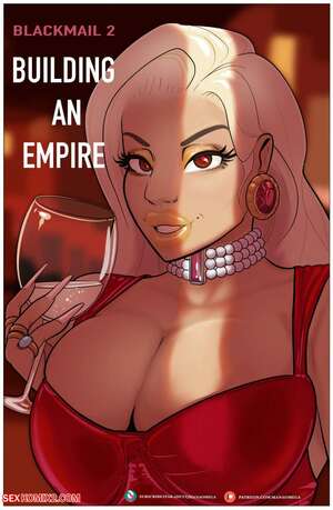 Porn comics Blackmail 2. Building An Empire. Manaomega.