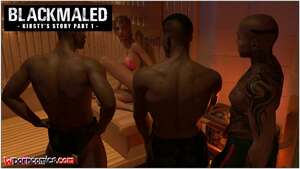Porn comics Blackmaled. Kirstys Story 1