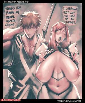 Porn comics Bleach Waifus. NoodleNood.