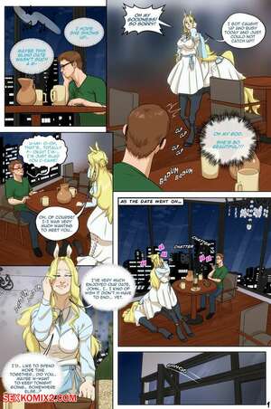 Porn comics Blind Date With Destiny. Monster Girl Doctor. Eriray076.