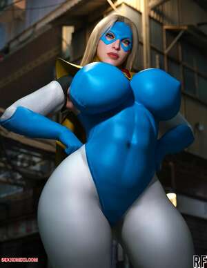 Porn comics Blonde Blazer. Dispatch. Rude Frog