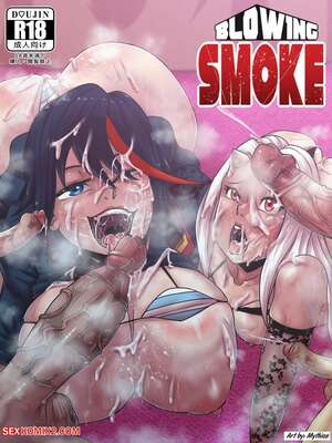 Porn comics Blowing Smoke. Mythios