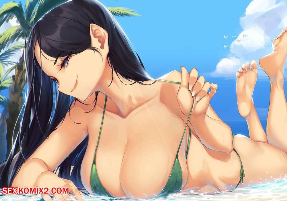 Porn comics blueorca. Chapter 5