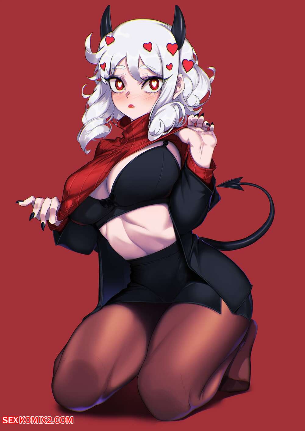 Porn comics blueorca. Chapter 6