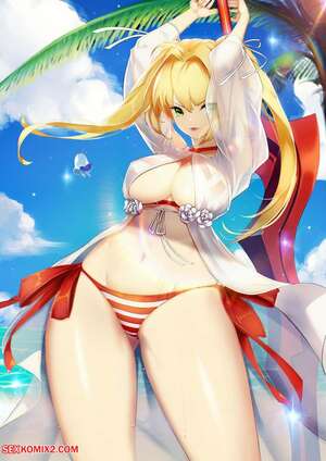 Porn comics blueorca. Chapter 7