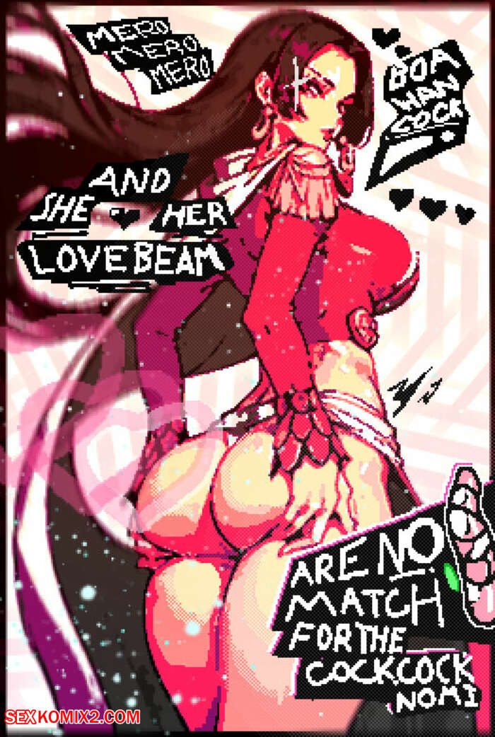Porn comics Boa Hancock Vs The Cock Cock NO MI. Kairv