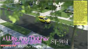 Porn comics Bolt out of the blue. ST 9Pol