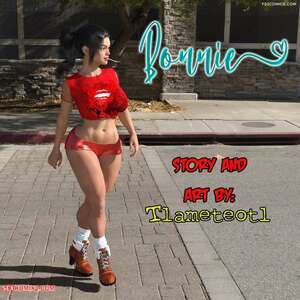 Porn comics Bonnie. Tlameteotl