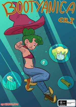 Porn comics Bootyanica 1. Smutichi