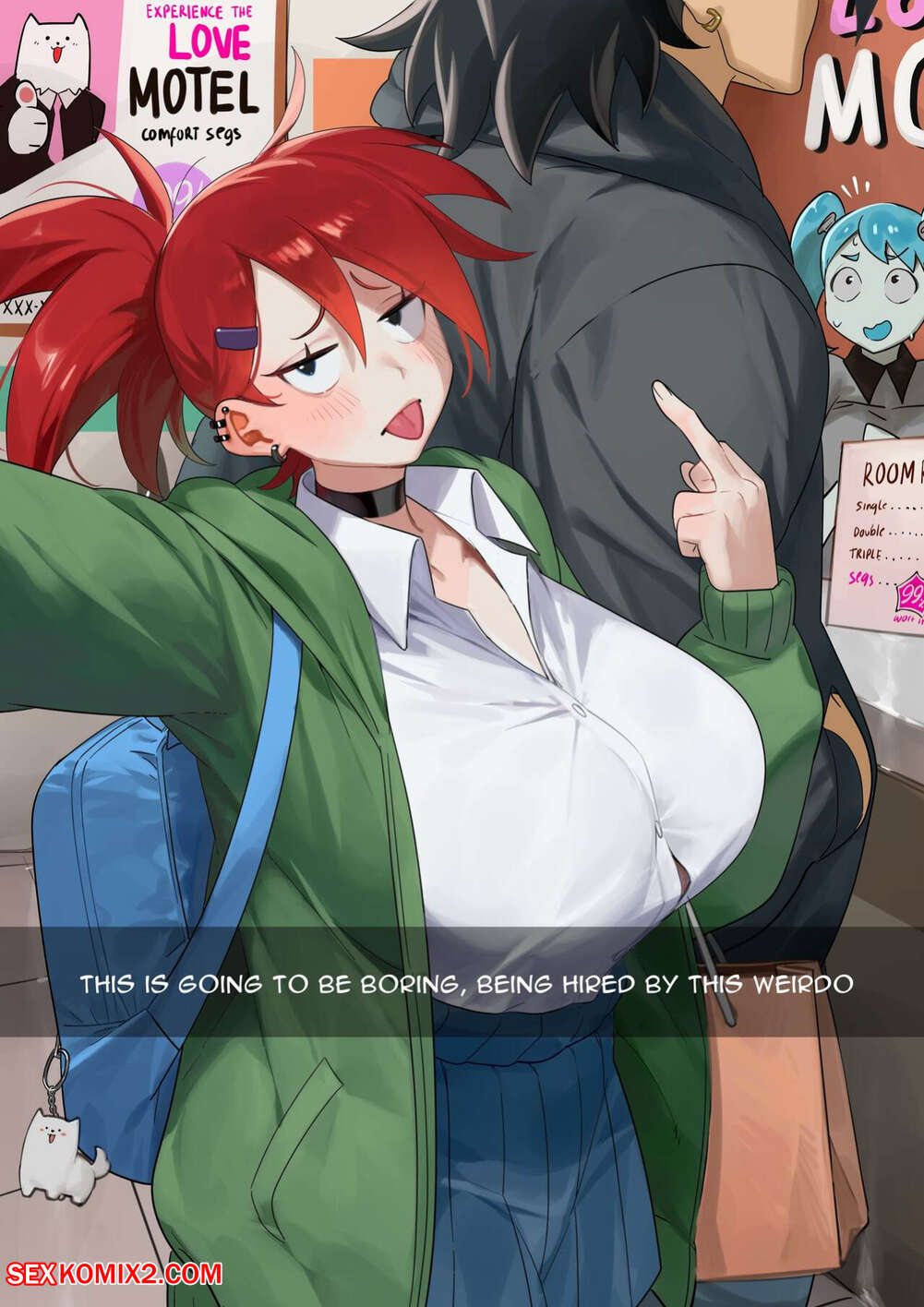 Porn comics Boring. Fosters home for imaginary friends. Nia4294.