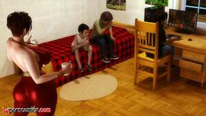 Porn comics Boring Afternoon. Chapter 1. Kakiharad.