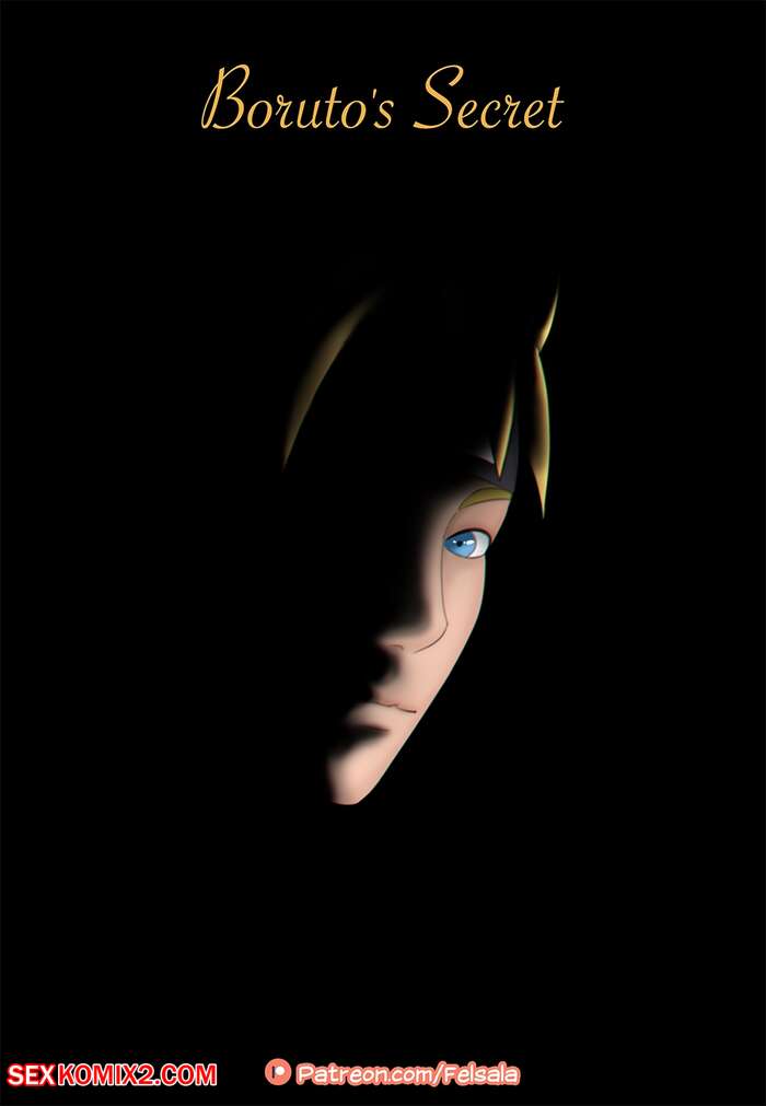 Porn comics Borutos Secret. Felsala