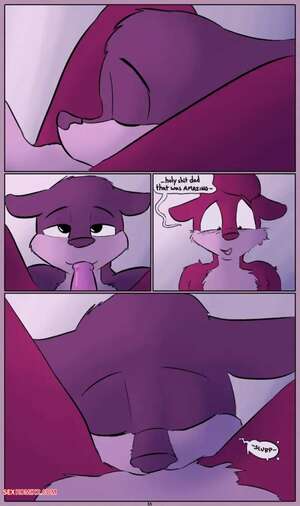 Porn comics Brambletree Family Summer Vacation 2. Dirty Bunny