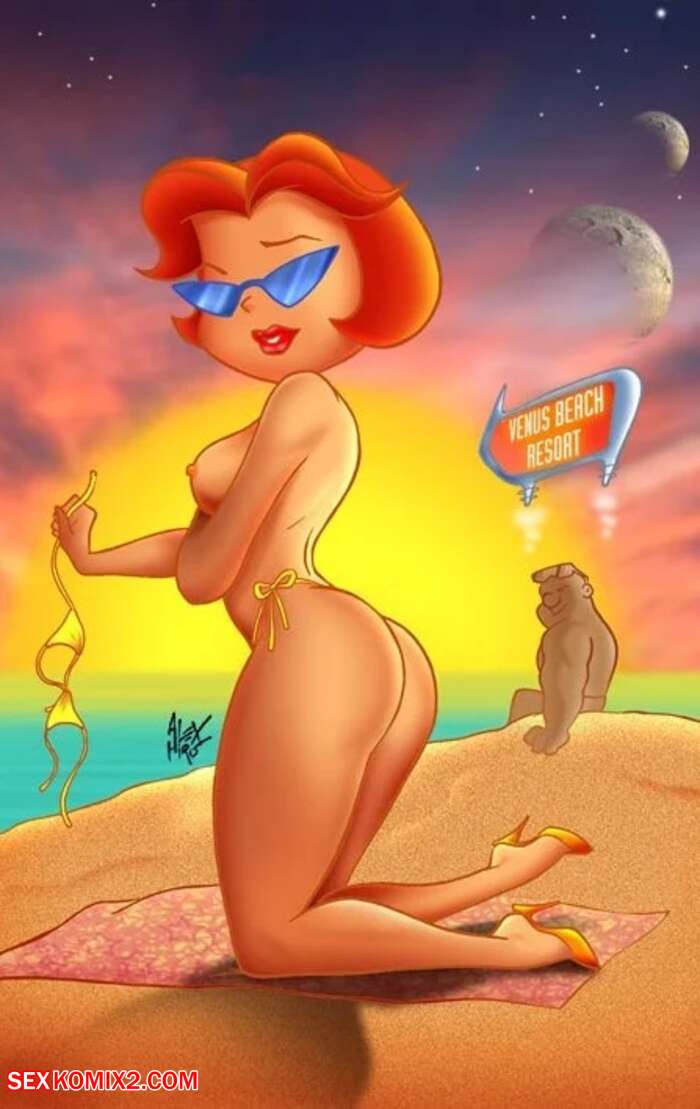 Porn comics Brand New Friends. The Jetsons. DrawnSex.