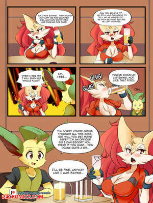 Porn comics Bray X Kaito. Lucyfer comic