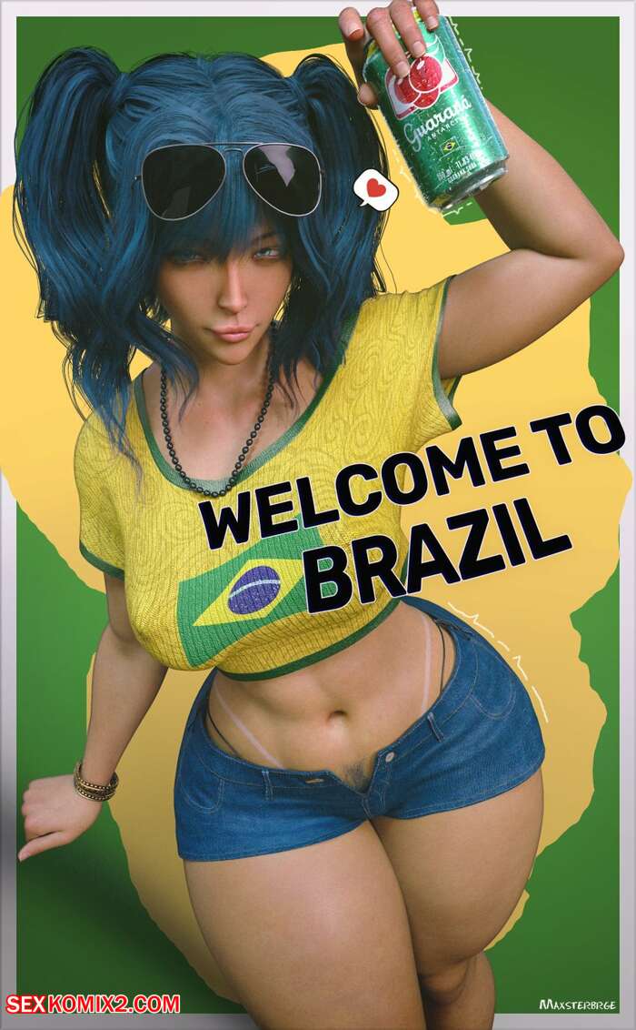 Porn comics Brazilian miku. Vocaloid. Maxsterbrge