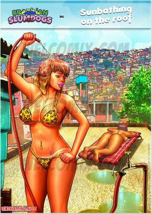 Porn comics Brazilian Slumdogs. Chapter 9. WC TF.