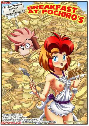 Porn comics Breakfast at Pochiros. Chapter 2. Juuni Senshi Bakuretsu Eto Ranger.