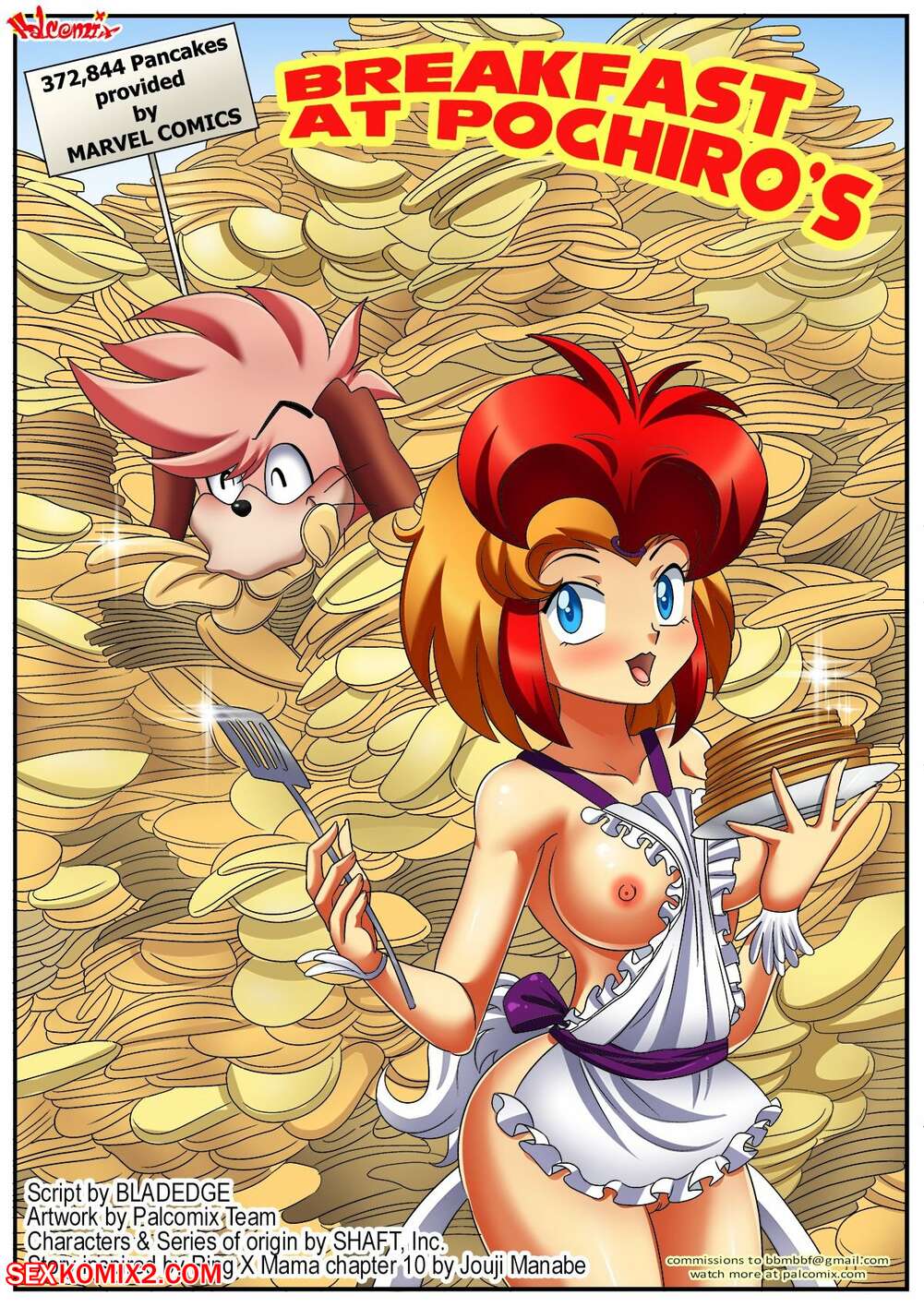 Porn comics Breakfast at Pochiros. Chapter 2. Juuni Senshi Bakuretsu Eto Ranger.