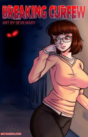 Porn comics Breaking Curfew. Devilmary.