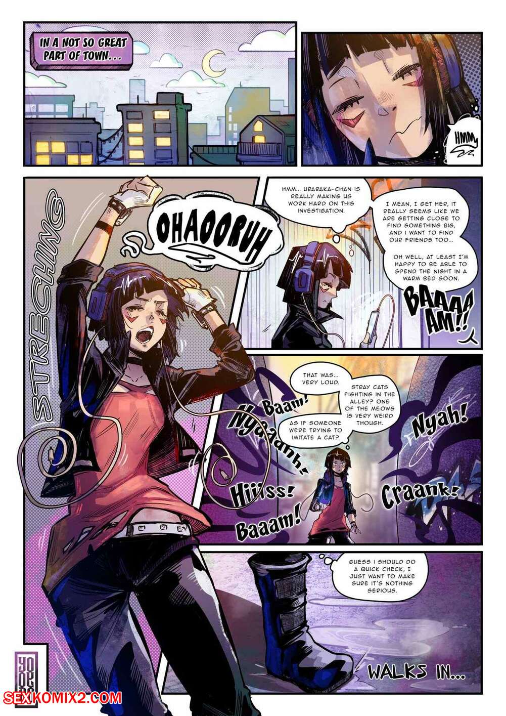 Porn comics Breaking Of The Heroes. Yoyoro