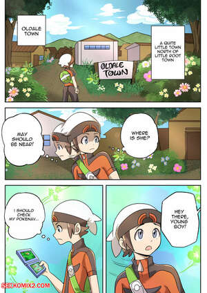 Porn comics Brendan into Aroma Lady TG. PegasusTGTF