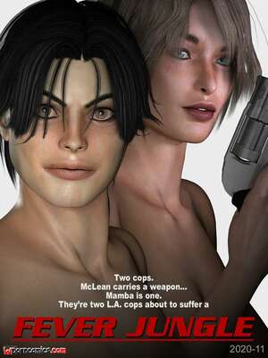 Porn comics Briaeros. Fever Jungle