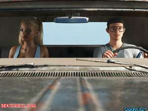 Porn comics Bridget Gets Abducted. Casgra.