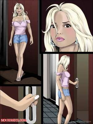 Porn comics Britney Spears and Kevin Federline. Sinful Comics.