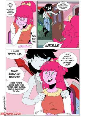 Porn comics Bubbline comic. Littlewingowl