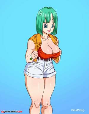 Porn comics Bulma In Namek. Chapter 1. Dragon Ball Z. Pink Pawg.