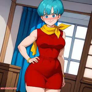 Porn comics Bulma x BBC. Floxin