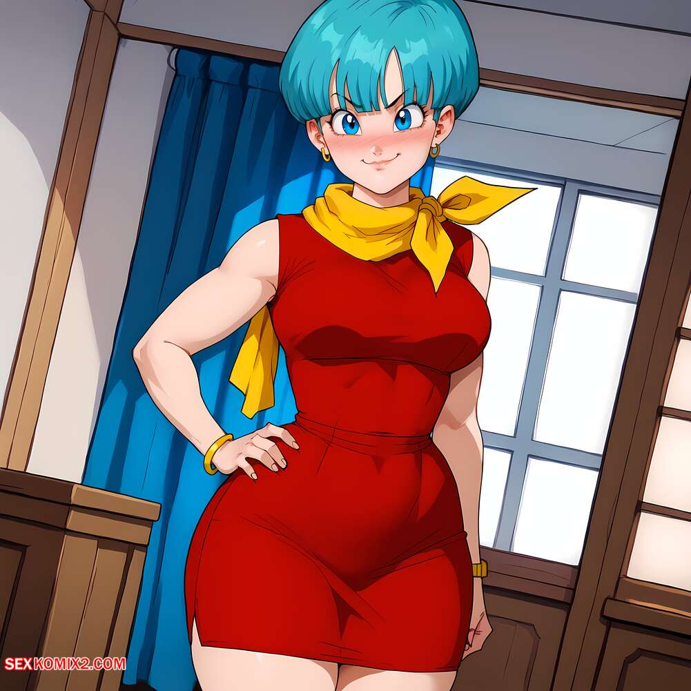 Porn comics Bulma x BBC. Floxin