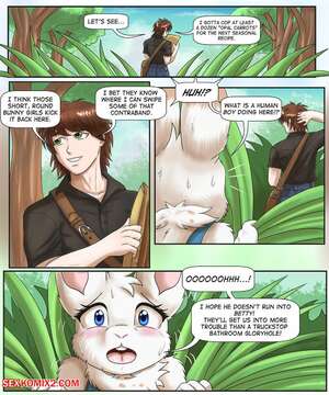 Porn comics Bunnies Wheel N Deal. Docsye