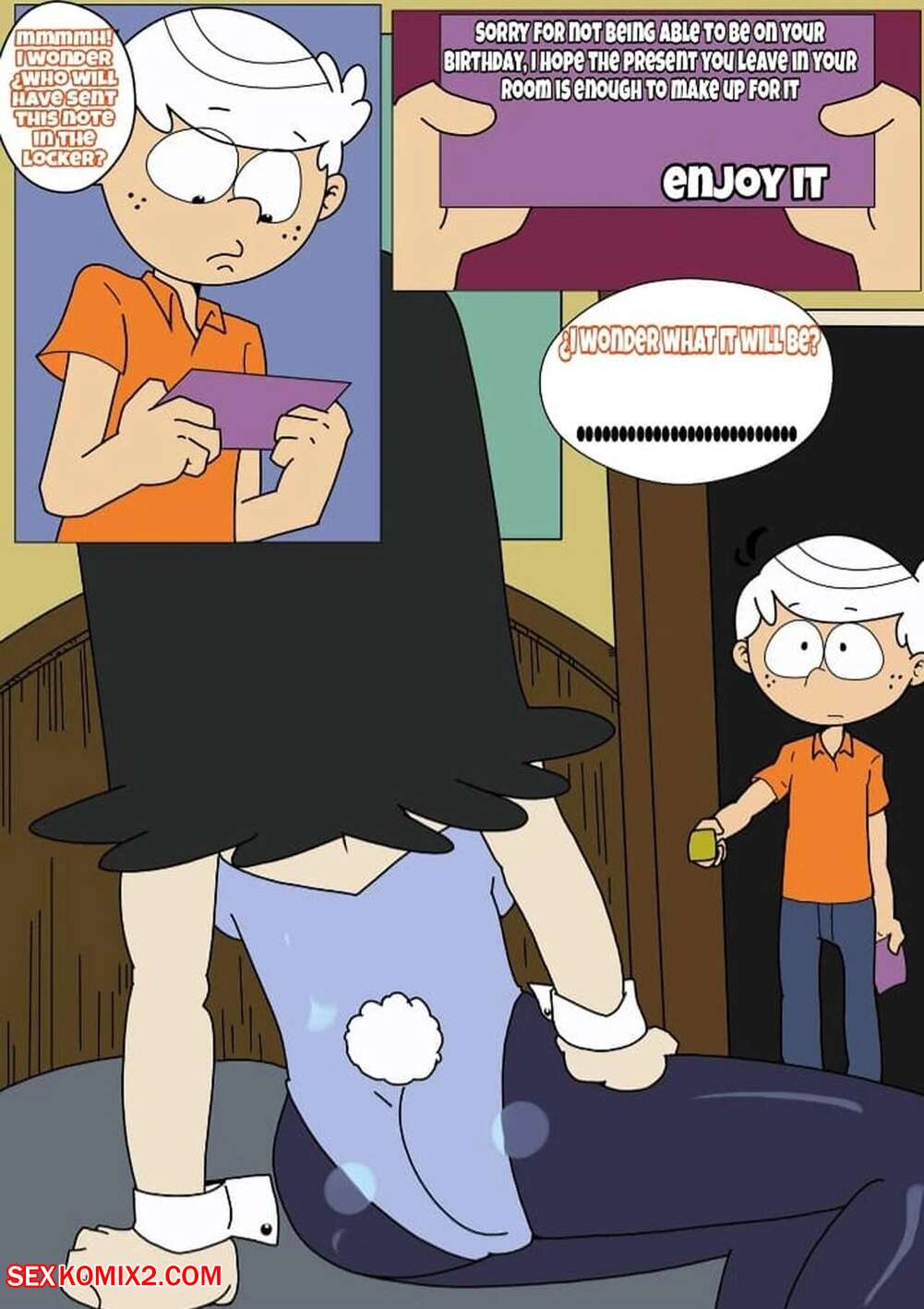 Porn comics Bunny Suit. Mr. Nobody