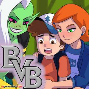 Porn comics BVB- Mean vs Tween. Arabatos.