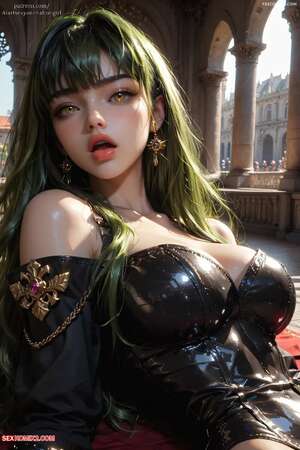 Porn comics C C. AiASAG