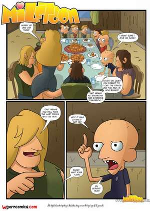 Porn comics Cadence. Chapter 3. MILFToon.