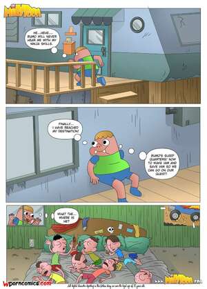 Porn comics Cadence. Chapter 4 MILFToon.